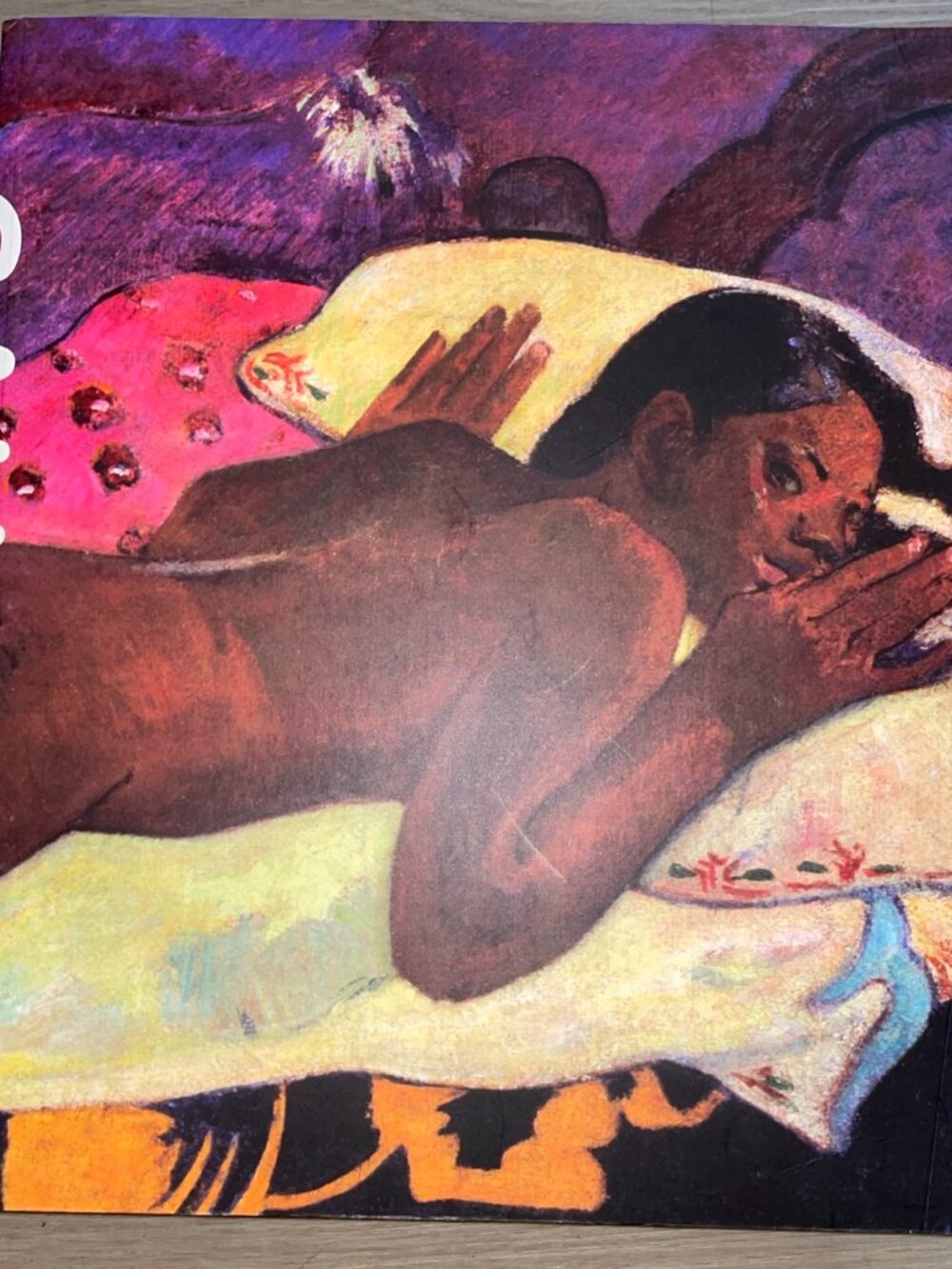 GAUGUIN: Maker of Myth: Exhibitions at Tate & Nat'l. Gallery Near Fine SC 86385
